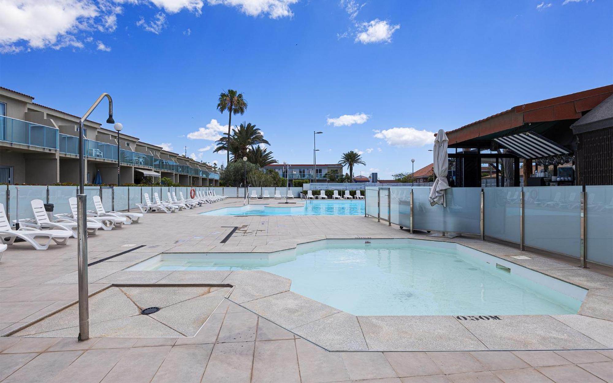 Smartr Maspalomas Corinto Плайя-дель-Інглес Екстер'єр фото