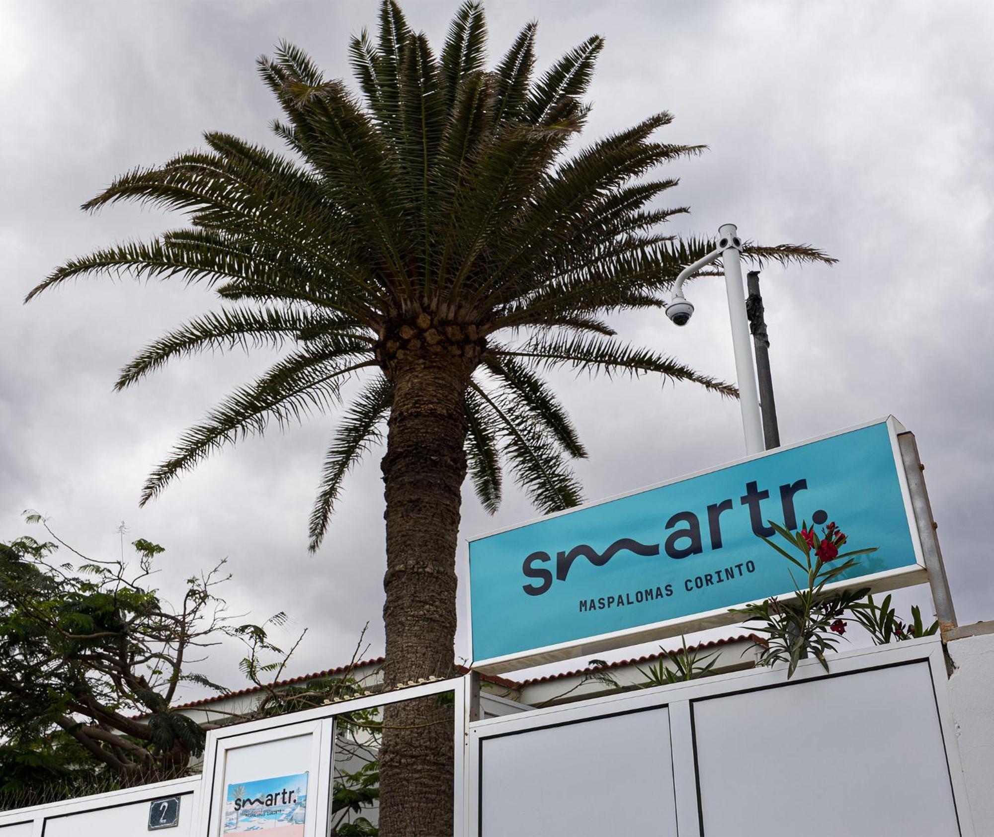 Smartr Maspalomas Corinto Плайя-дель-Інглес Екстер'єр фото