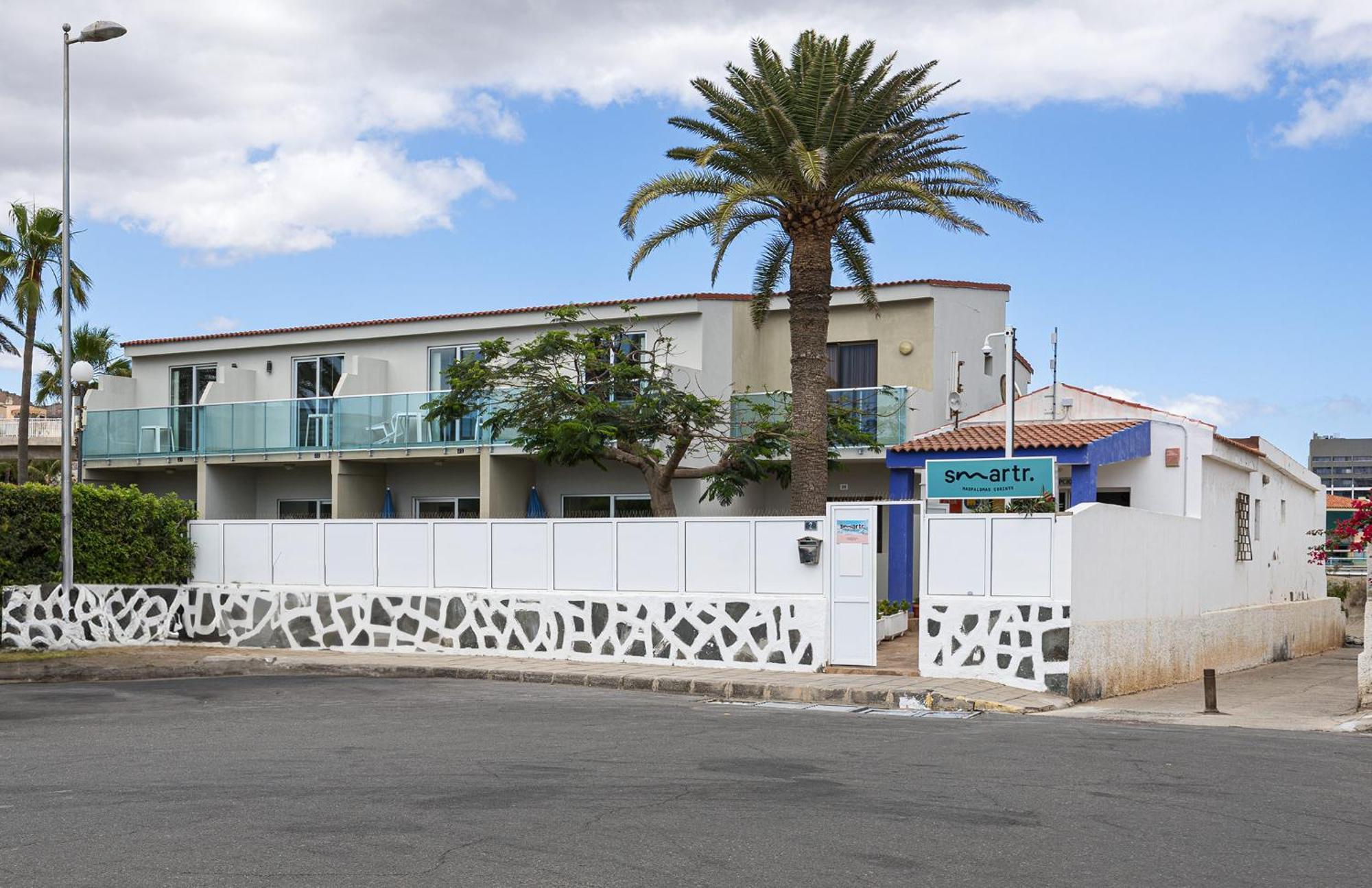 Smartr Maspalomas Corinto Плайя-дель-Інглес Екстер'єр фото