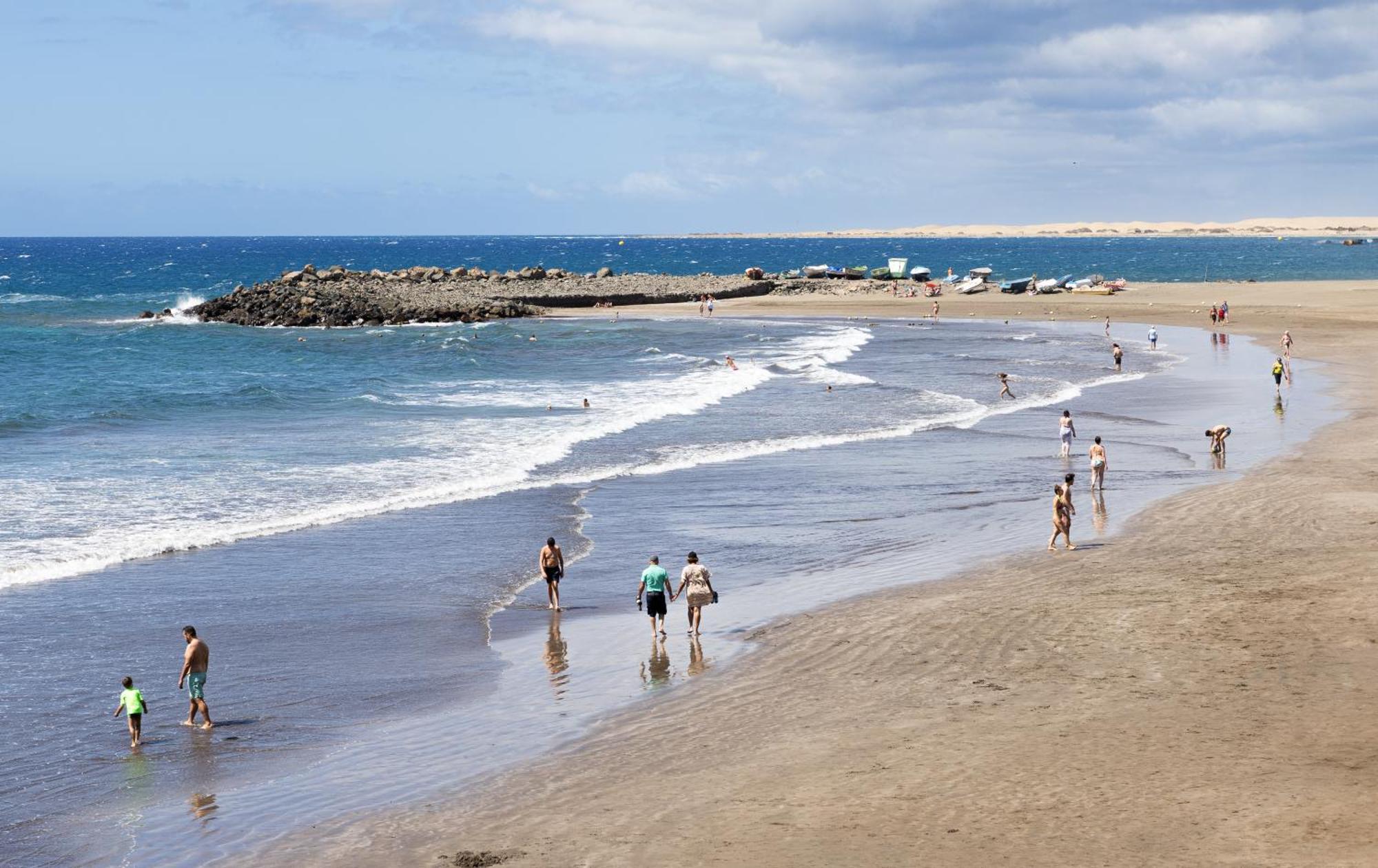 Smartr Maspalomas Corinto Плайя-дель-Інглес Екстер'єр фото