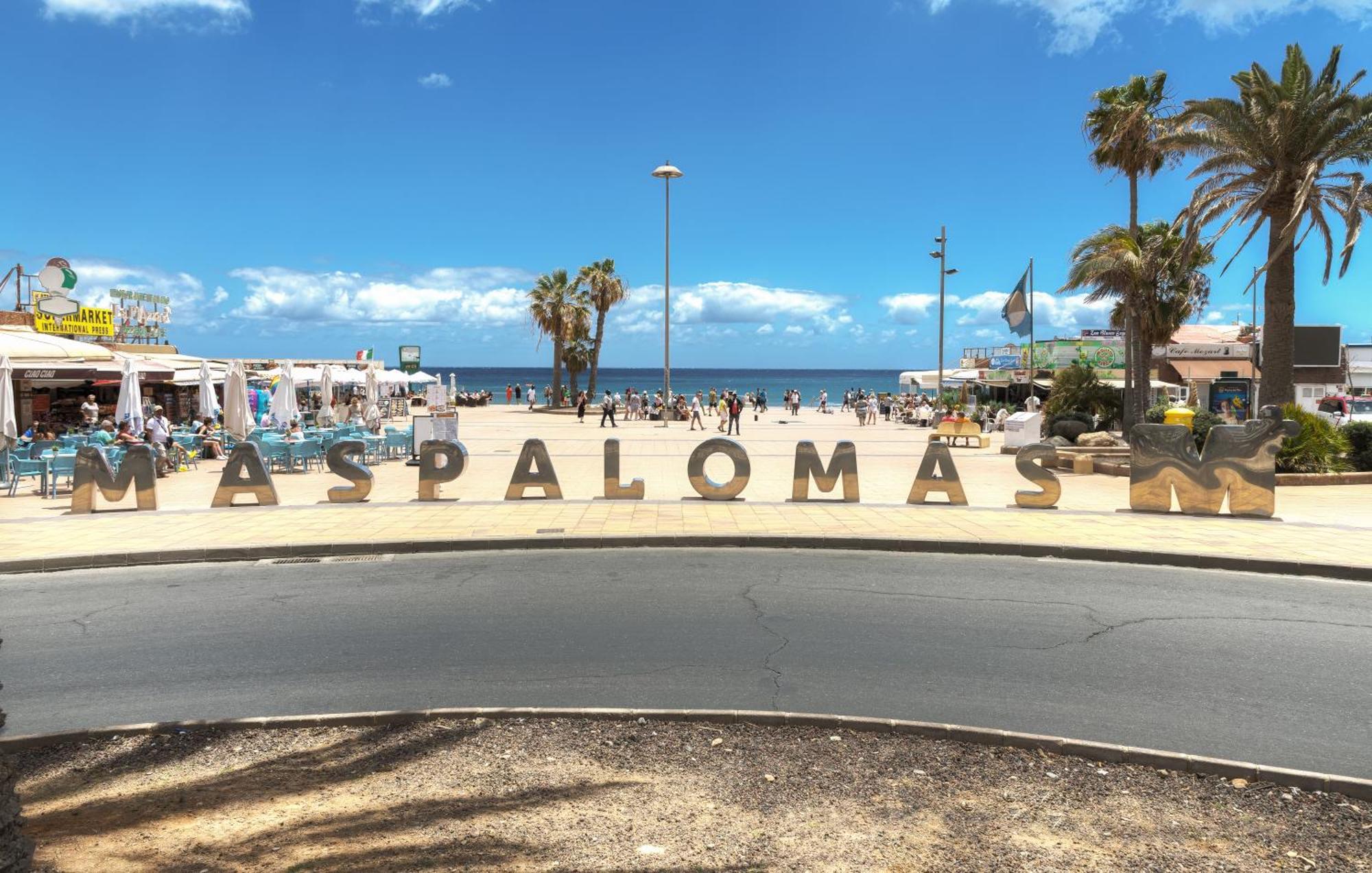 Smartr Maspalomas Corinto Плайя-дель-Інглес Екстер'єр фото