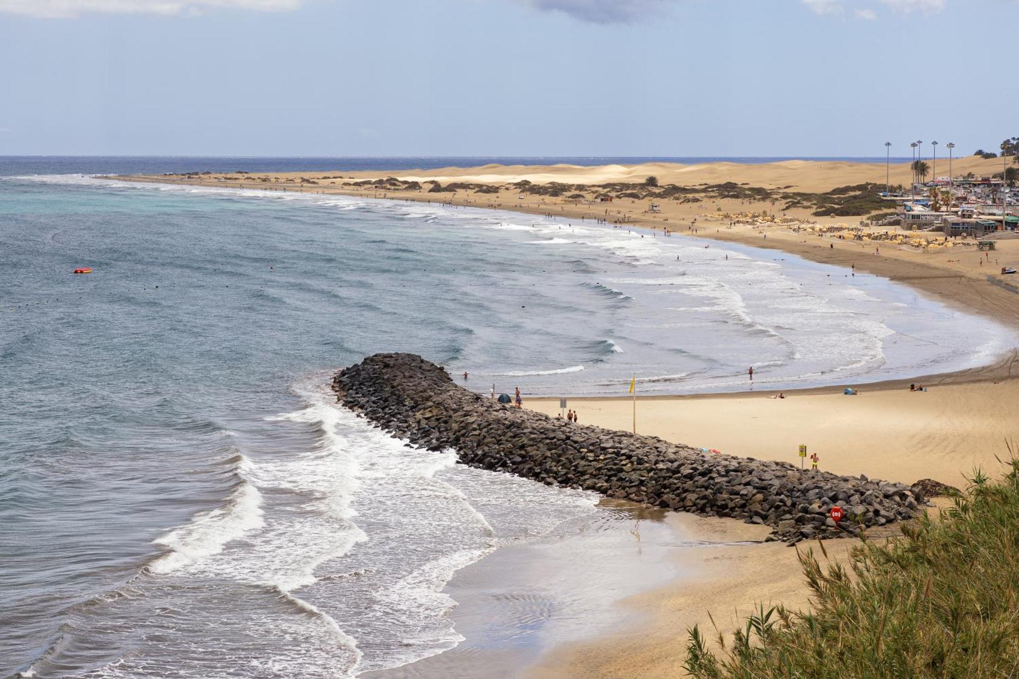 Smartr Maspalomas Corinto Плайя-дель-Інглес Екстер'єр фото